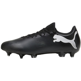 Puma Future 7 Play MxSG 107722 02 Fußballschuhe schwarz
