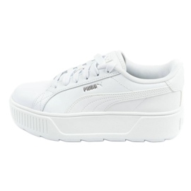 Puma Karmen L 384615 01 Schuhe weiß