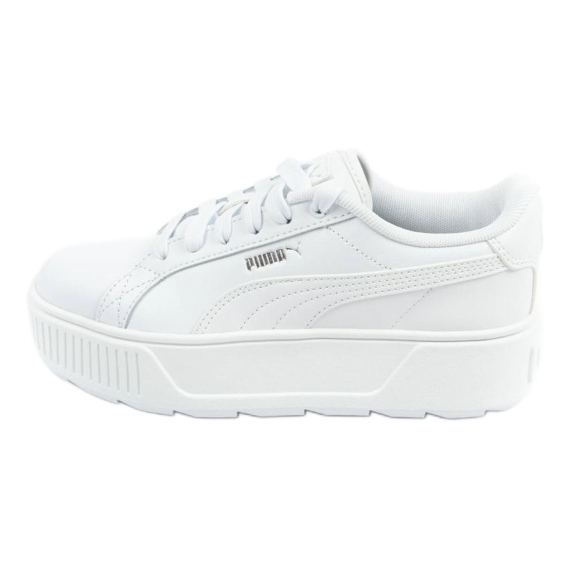 Puma Karmen L 384615 01 Schuhe weiß