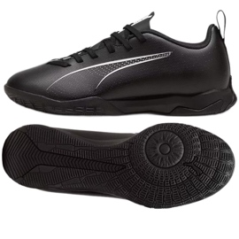 Puma Ultra 5 Play It 107913-02 Fußballschuhe schwarz