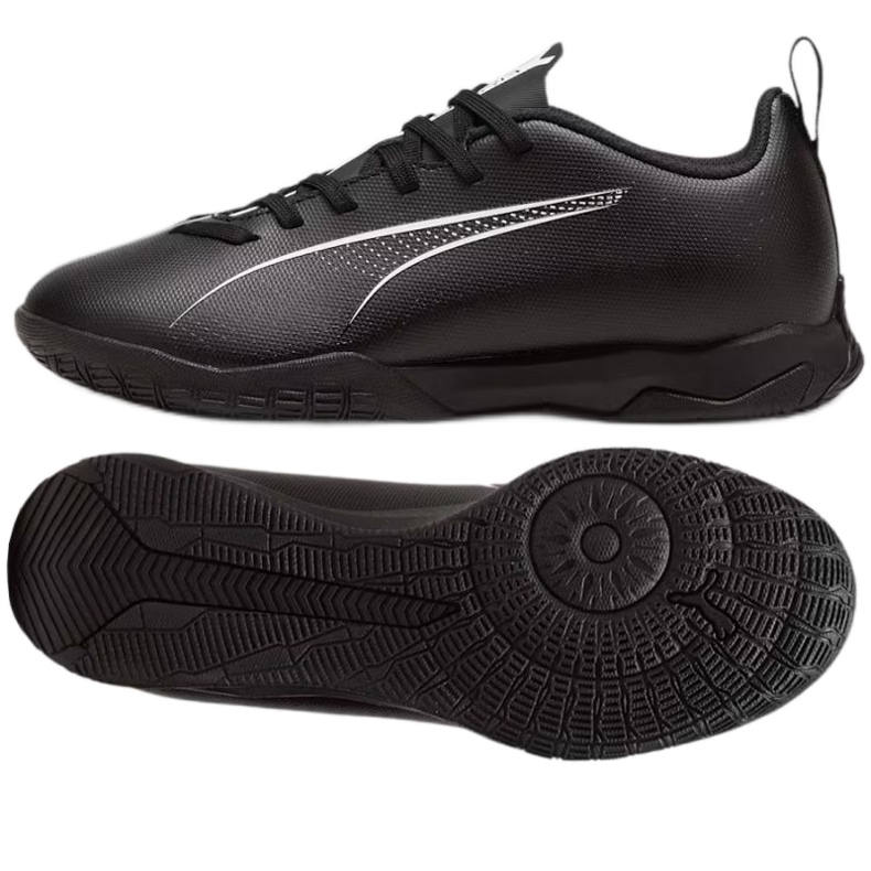 Puma Ultra 5 Play It 107913-02 Fußballschuhe schwarz