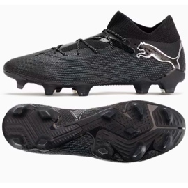Puma Future 7 Ultimate FG/AG 107916-02 Fußballschuhe schwarz