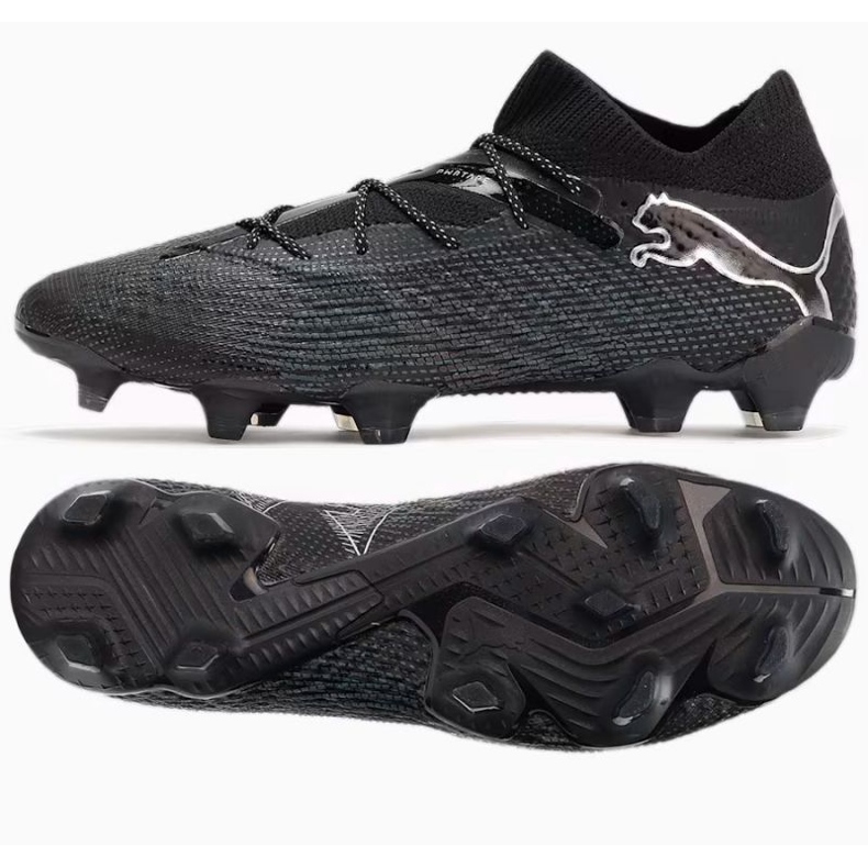 Puma Future 7 Ultimate FG/AG 107916-02 Fußballschuhe schwarz