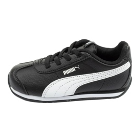 Puma Turin 3 Schuhe 384432 04 schwarz
