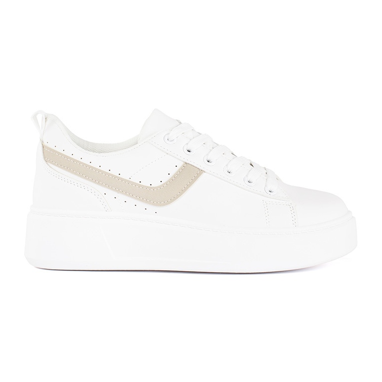 Damen-Plateauschuhe aus Wildleder schwarz