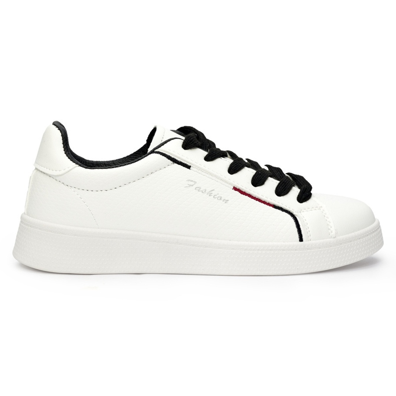 Weiße Damen-Sportschuhe