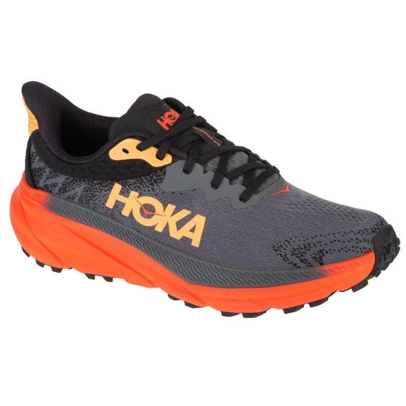 Hoka M Challenger Atr 7 Schuhe 1134497-CFLM grau