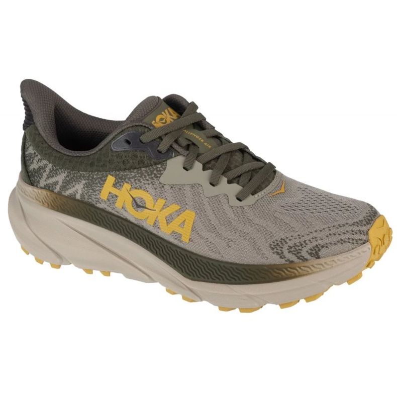 Hoka M Challenger Atr 7 Schuhe 1134497-OZF grün