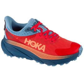 Hoka W Challenger Atr 7 Gtx Schuhe 1134502-CRSR rot