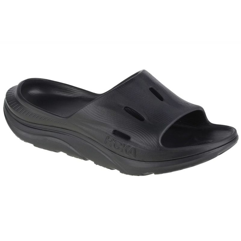 Hoka Ora Recovery Slide 3 Flip-Flops 1135061-BBLC schwarz