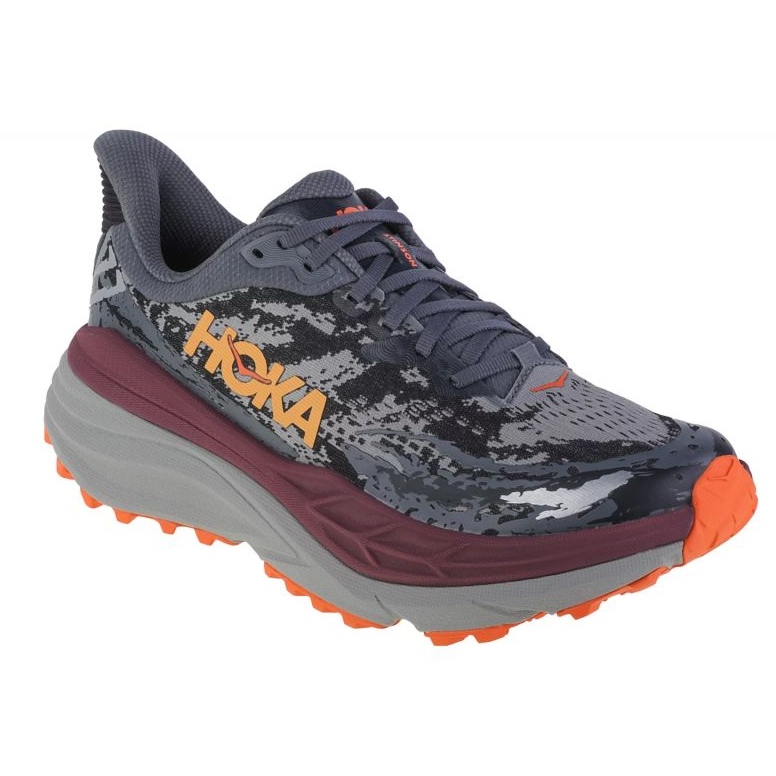 Hoka Stinson 7 Schuhe 1141530-CCBRN grau