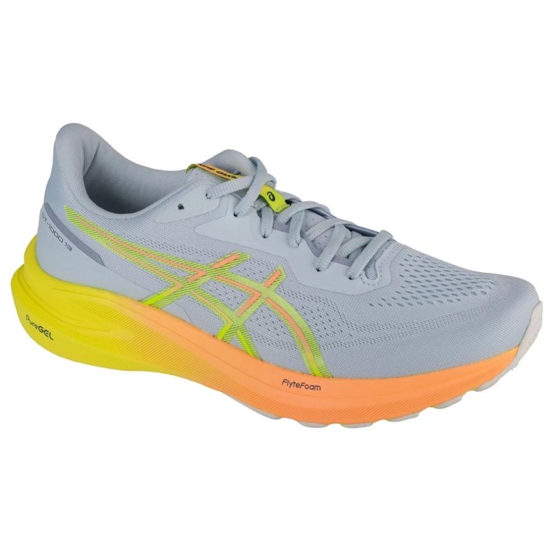Asics GT-1000 13 Paris Schuhe 1011B952-750 grau
