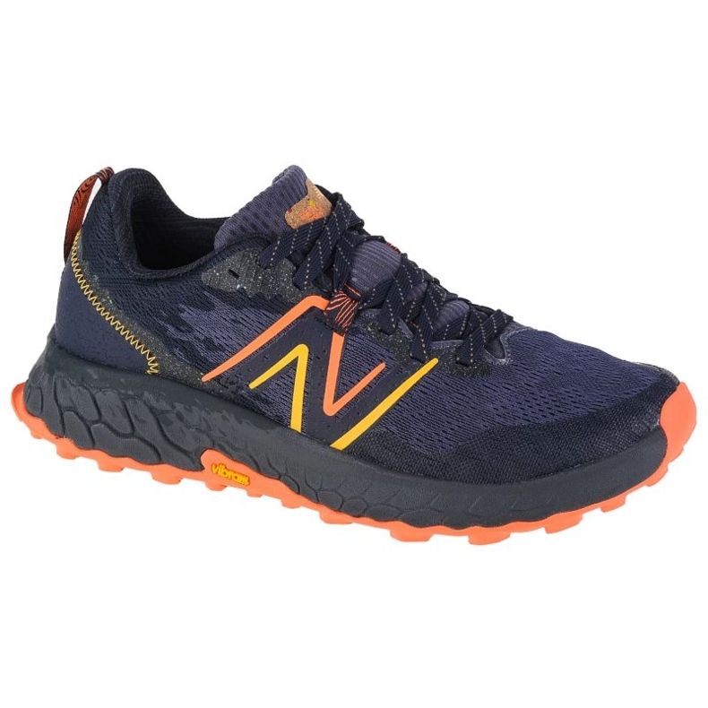 New Balance Fresh Foam X Hierro v7 MTHIERP7 Schuhe blau