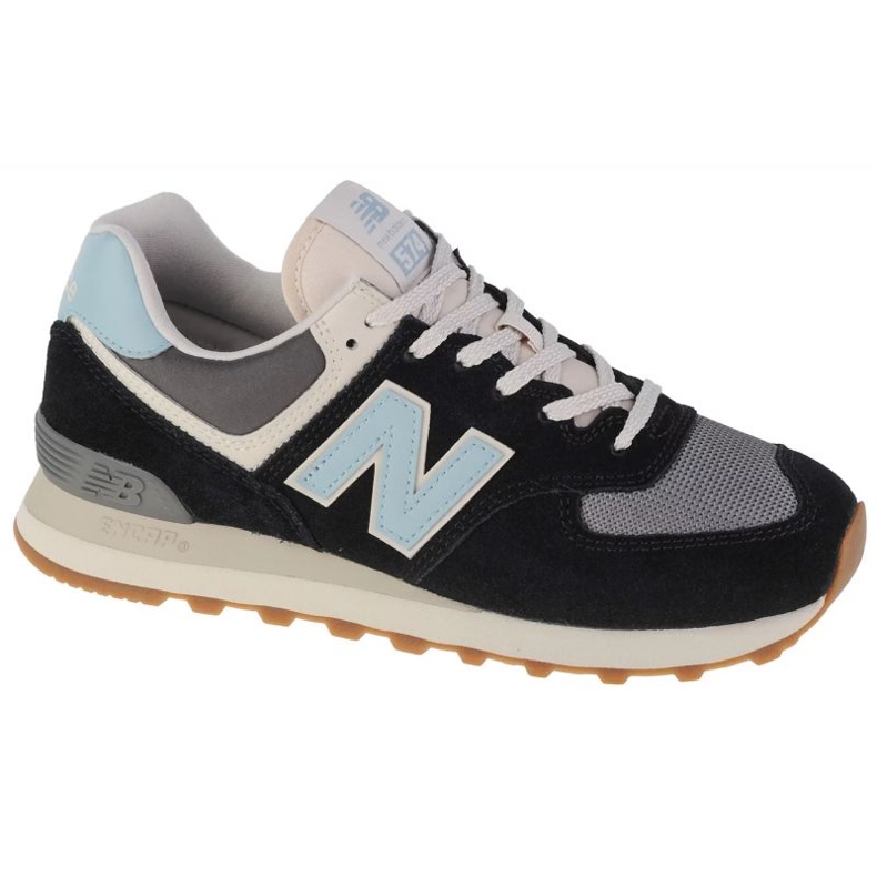 New Balance WL574RCA Schuhe schwarz