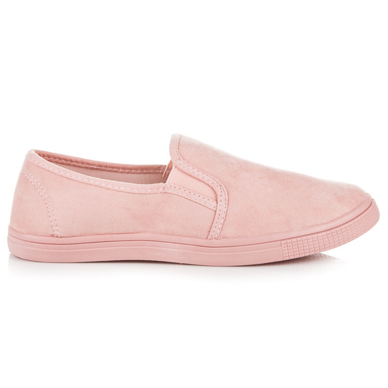 Seastar Sportschuhe aus Wildleder rosa