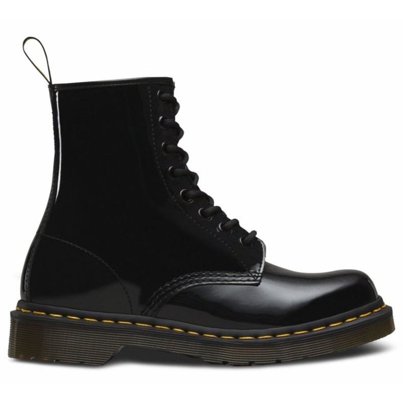 Dr. Martens Dr Martens 1460 Black Patent DM11821011 Schuhe schwarz