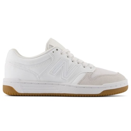 New Balance Turnschuhe GSB480FR weiß