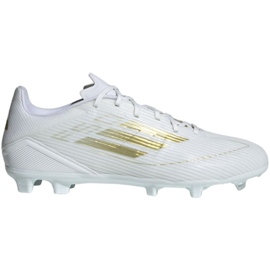 Adidas F50 League FG/MG IE0604 Fußballschuhe weiß