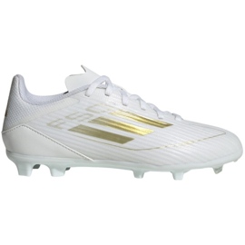 Adidas F50 League FG/MG IF1366 Fußballschuhe weiß