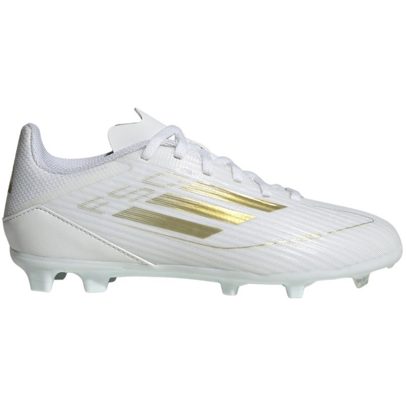 Adidas F50 League FG/MG IF1366 Fußballschuhe weiß