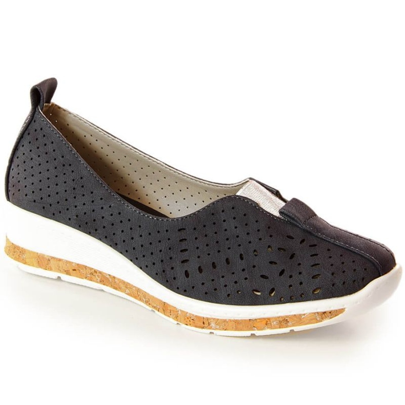 Jezzi W RMR1840-13 JEZ388A durchbrochene Schuhe