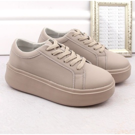 Sergio Leone Sportschuhe auf der SP024 SK450A-Plattform