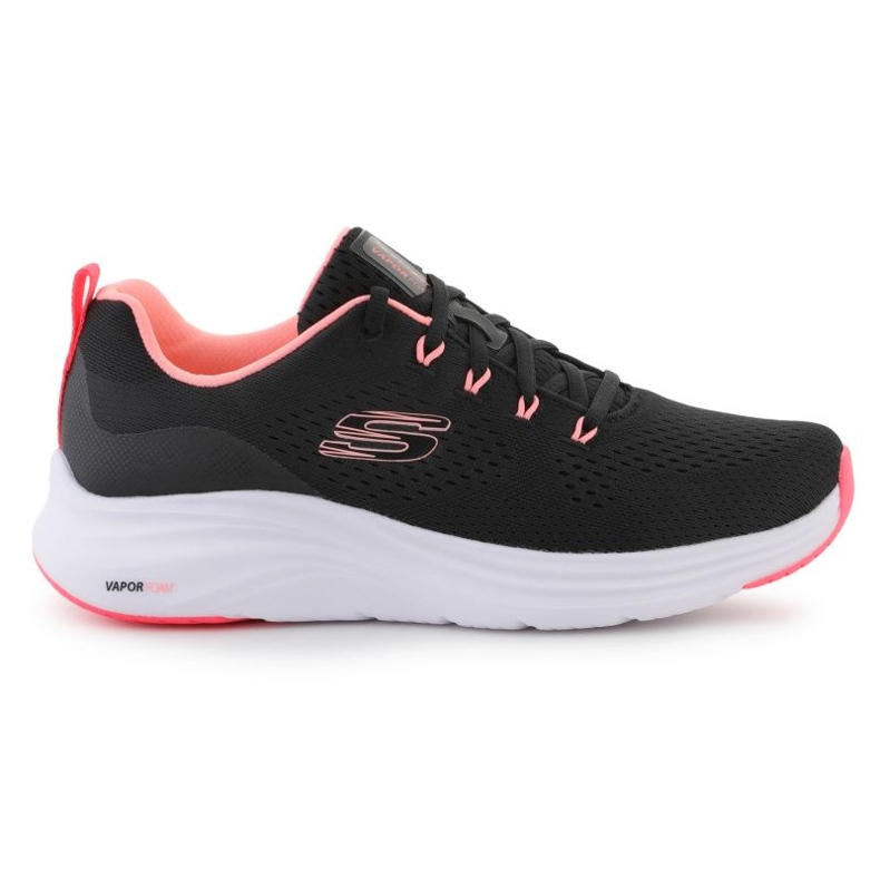 Skechers Vapor Foam 150024-BKPK Schuhe schwarz