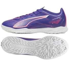 Puma Ultra 5 Play Tt Schuhe 107905 01 lila