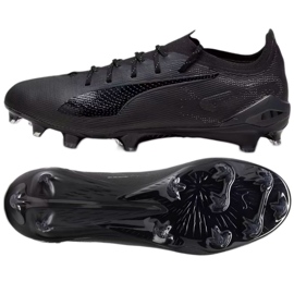 Puma Ultra 5 Ultimate Fg Schuhe 107683 02 schwarz