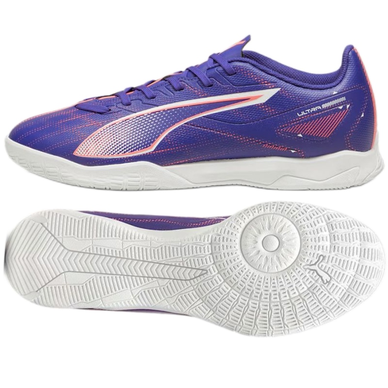 Puma Ultra 5 Play It Schuhe 107907 01 violett