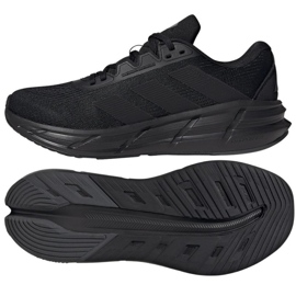 Adidas Questar 3 ID6316 Schuhe schwarz