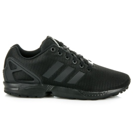 Adidas mit x Flussmittel schwarz