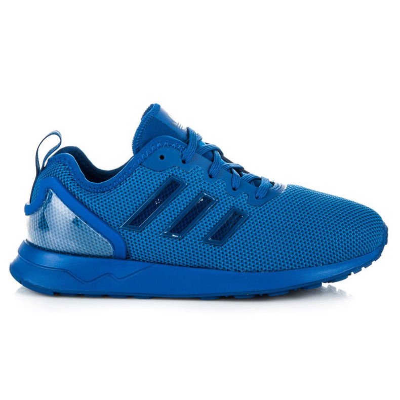 Adidas Zx Flux Adv J blau