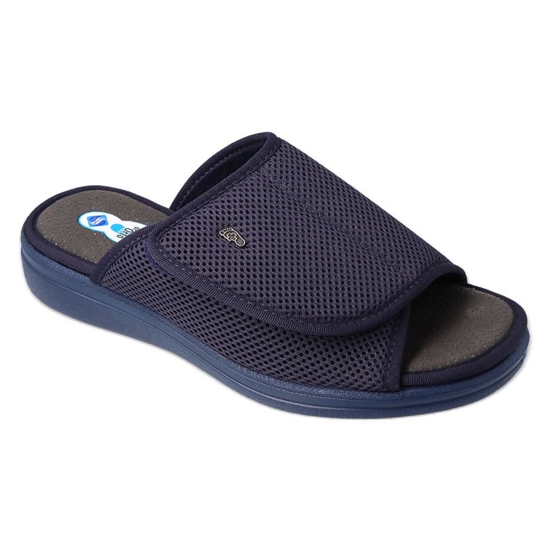Befado Dr.orto Frauenschuhen PU 078D002 blau
