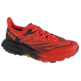 Hoka Speedgoat 5 GTX 1127912-8 Schuhe rot