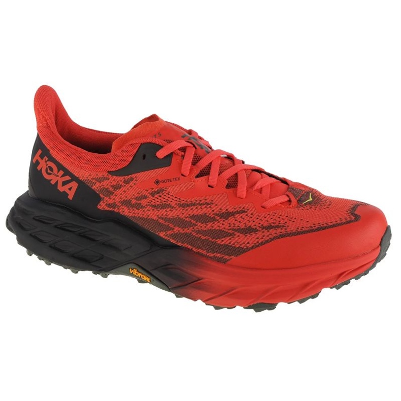 Hoka Speedgoat 5 GTX 1127912-8 Schuhe rot