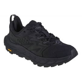 Hoka Anacapa Breeze Low Schuhe 1127920-BBLC schwarz