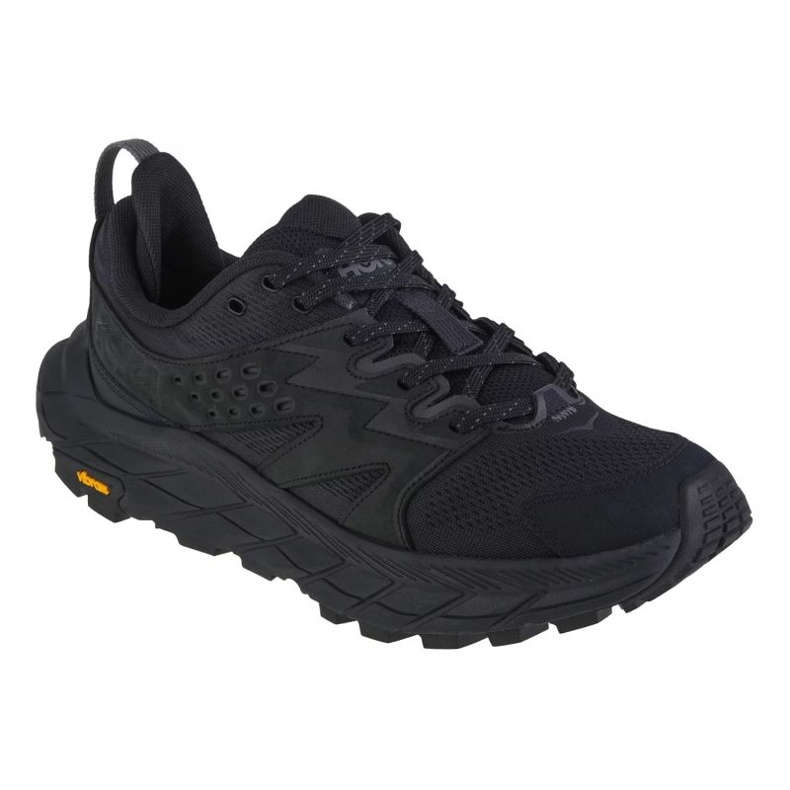 Hoka Anacapa Breeze Low Schuhe 1127920-BBLC schwarz