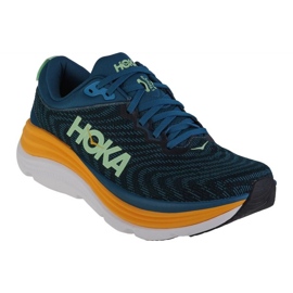 Hoka Gaviota 5 Schuhe 1127929-DLSH blau