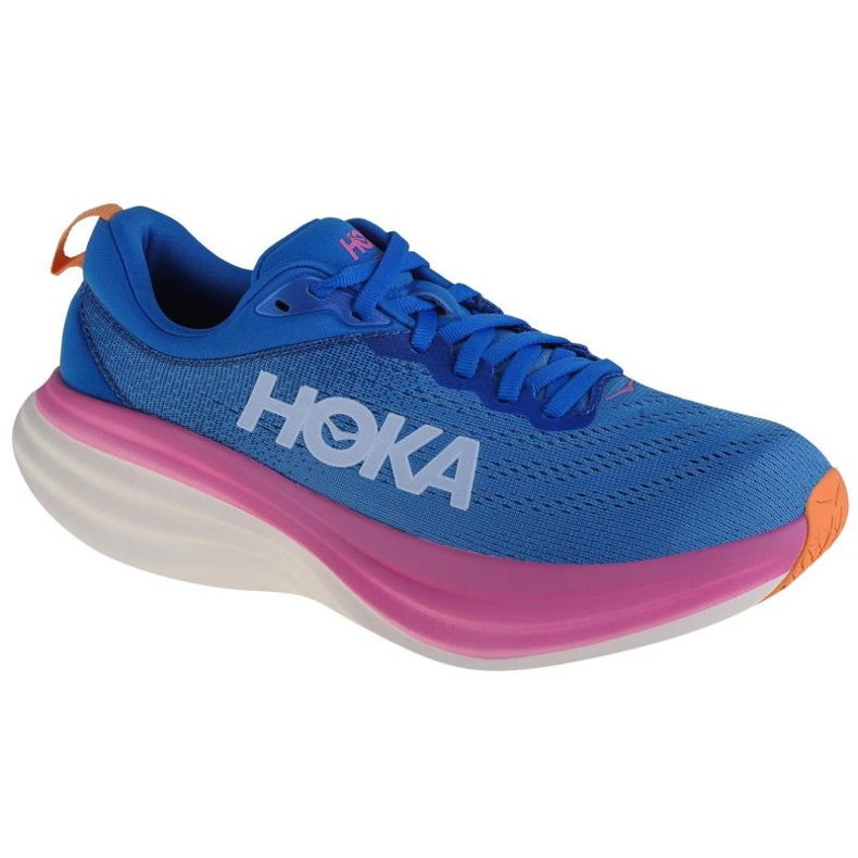 Hoka Bondi 8 Schuhe 1127952-CSAA blau