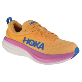 Hoka Bondi 8 Schuhe 1127952-ICYC orange