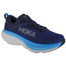 Hoka Bondi 8 Wide Schuhe 1127953-OSAA blau