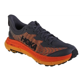 Hoka Mafate Speed ​​​​4 Schuhe 1129930-CKBC grau