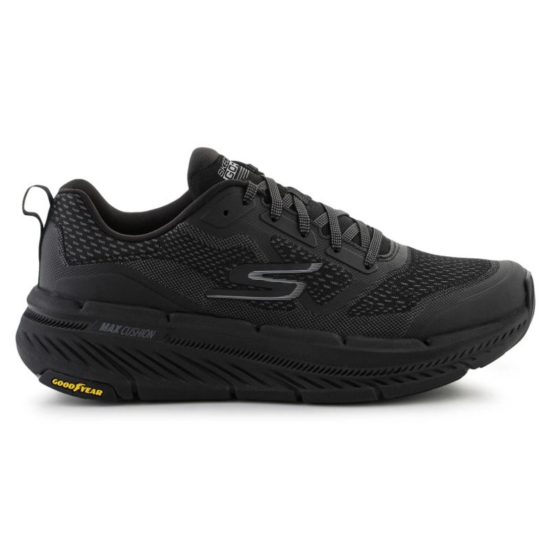 Skechers Max Cushioning Schuhe 220840-BKCC schwarz