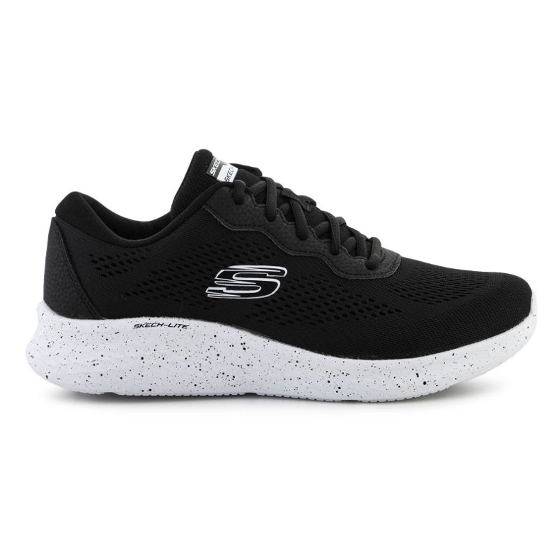 Skechers Skech-Lite 149990-BKW Schuhe schwarz