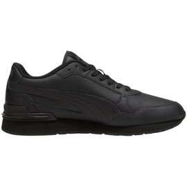 Puma St Runner V4 L 399068 09 Schuhe schwarz