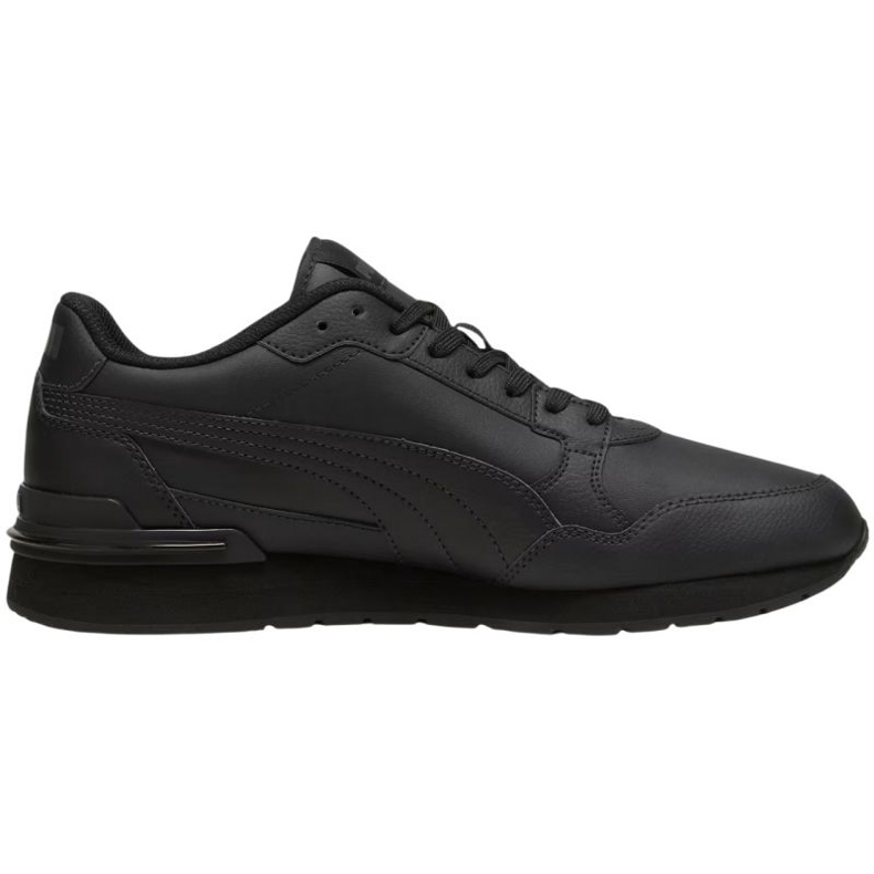 Puma St Runner V4 L 399068 09 Schuhe schwarz
