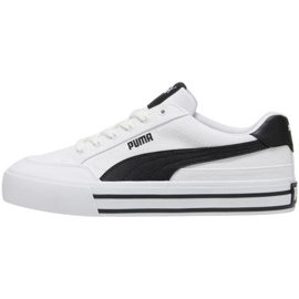 Puma Court Classic Vulc Fs Schuhe 396353 02 weiß