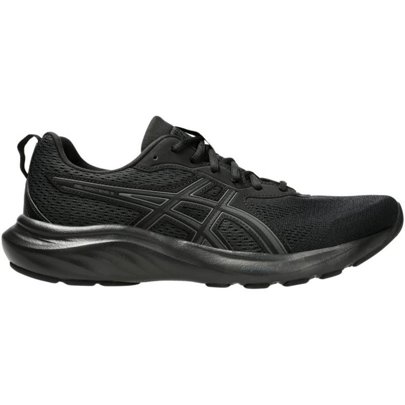 Asics Gel Contend 9 Schuhe 1011B881-003 schwarz