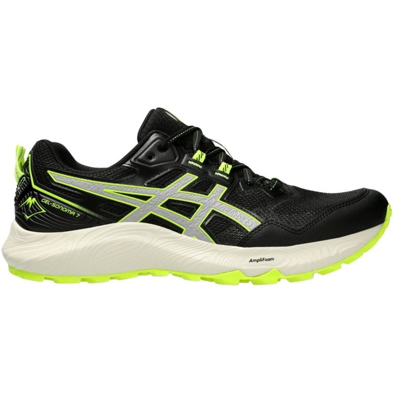 Asics Gel Sonoma 7 Schuhe 1011B595-004 schwarz